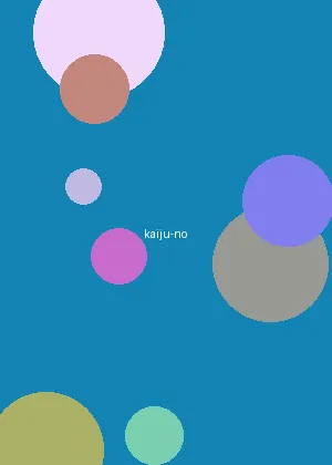 去衣软件 - 怪兽8号海报